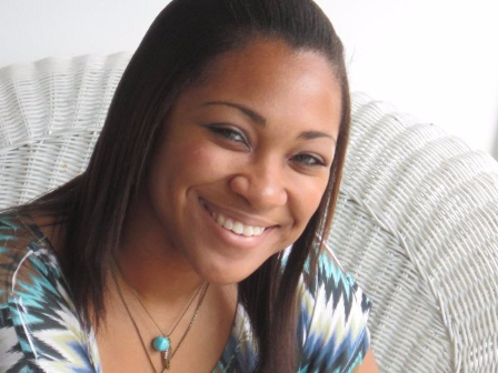 Brittany, founder of Found